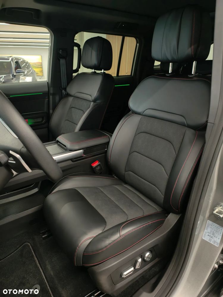 Jetour T2 2.0T Real Time DCT 4WD - 9