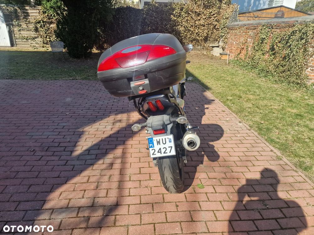 Suzuki SV - 5