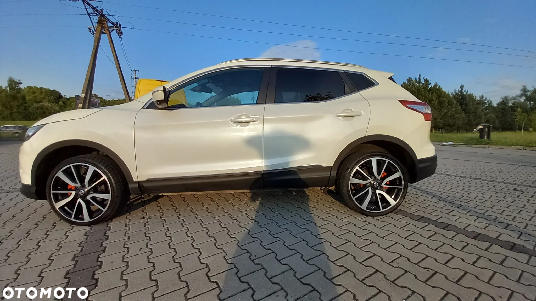Nissan Qashqai - 6
