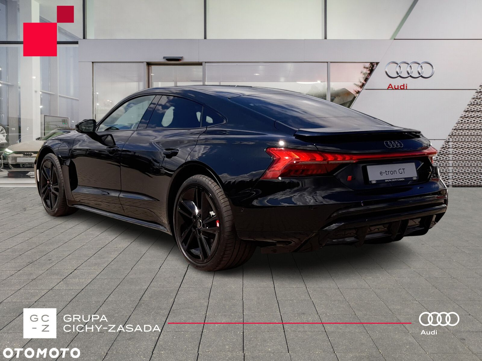 Audi e-tron GT 105kWh S Launch Edition Quattro - 4