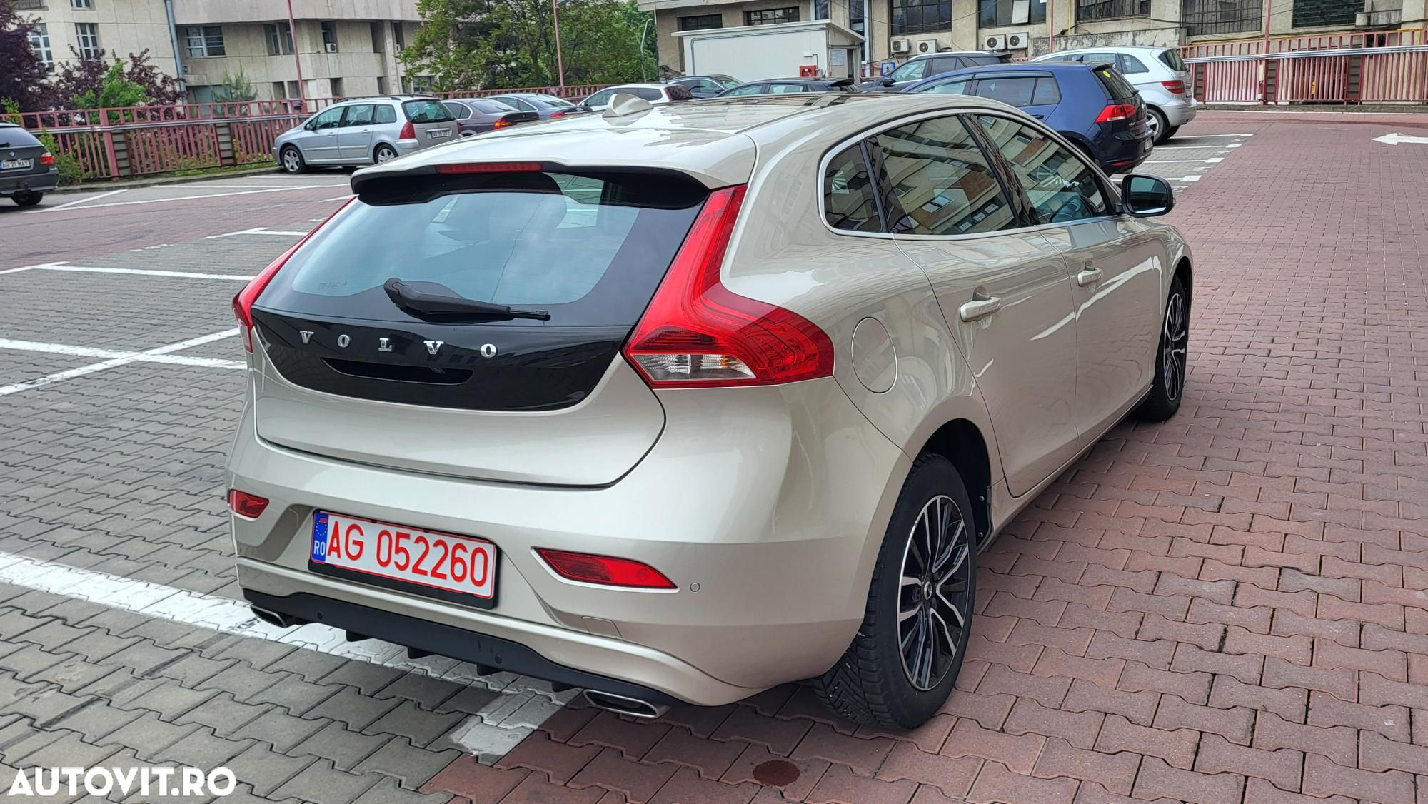 Volvo V40 - 7