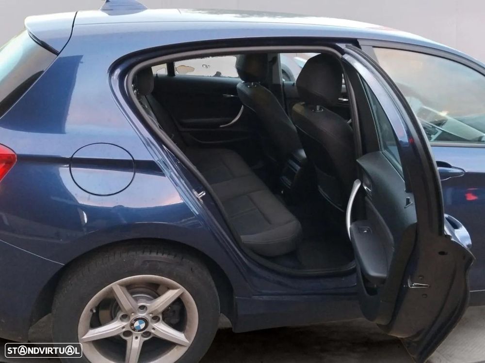 BMW 116 d Line Sport Auto - 4