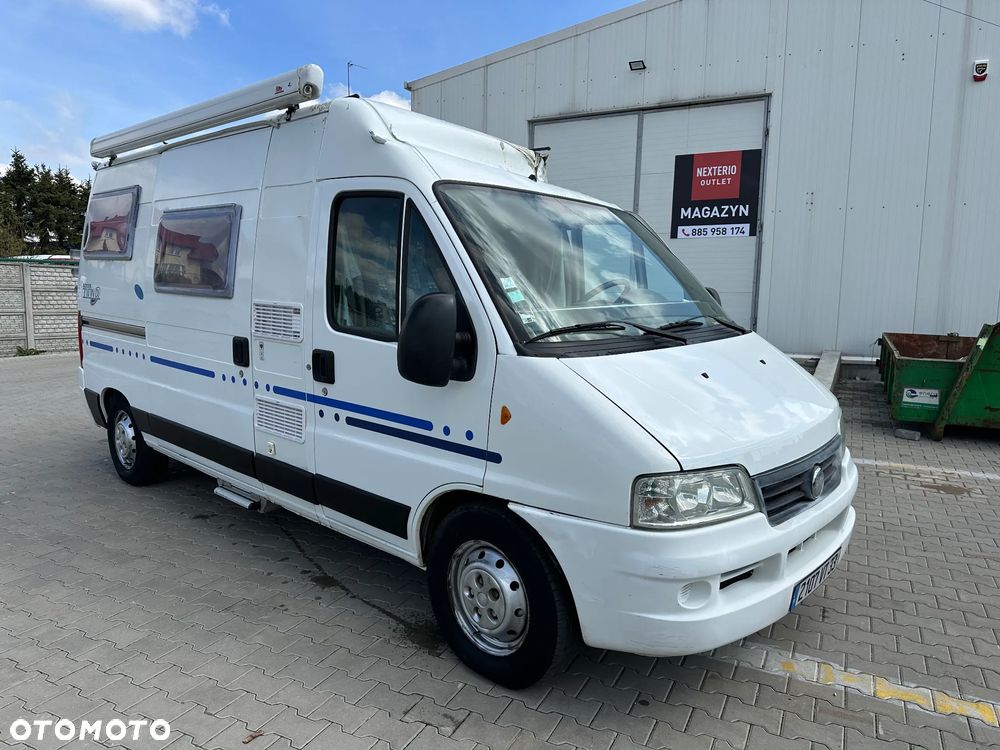 Fiat Adria Mobil - 11