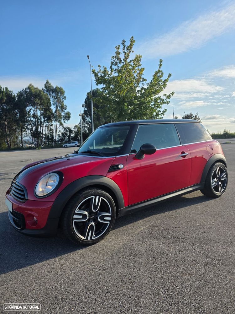 MINI Coupé Cooper - 3