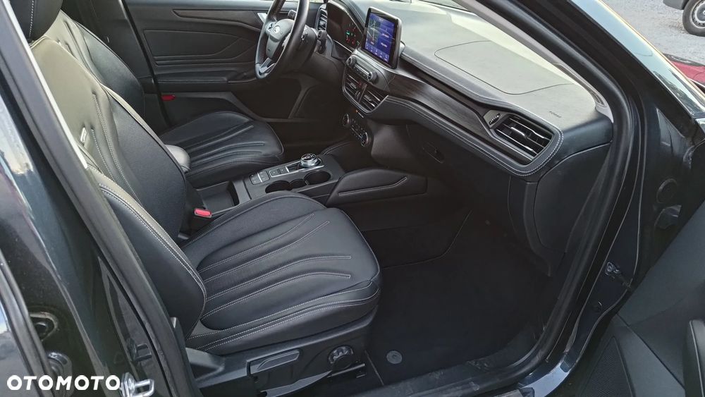 Ford Focus 2.0 EcoBlue Vignale - 8
