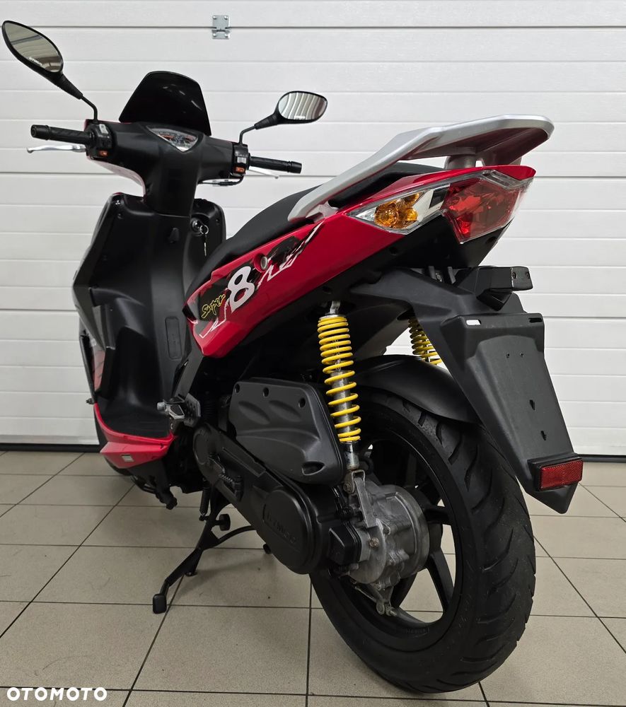 Kymco Super 8 - 3