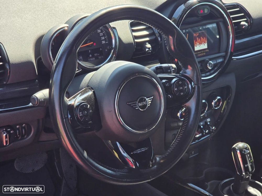 MINI Clubman One Sport Edition Auto - 14