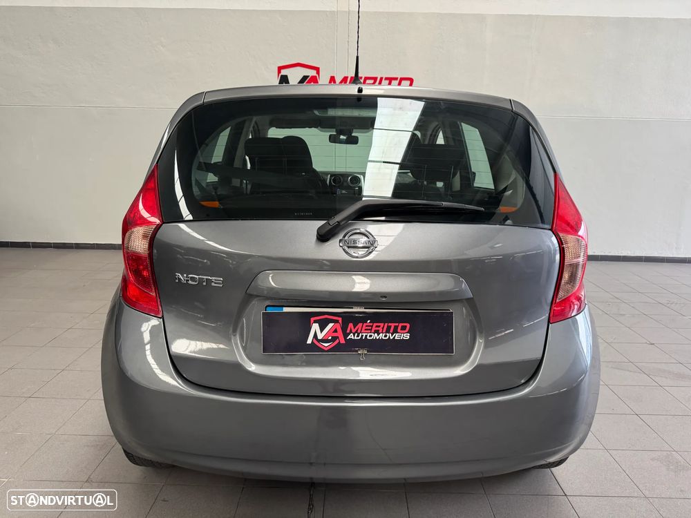 Nissan Note 1.2 acenta+ - 6