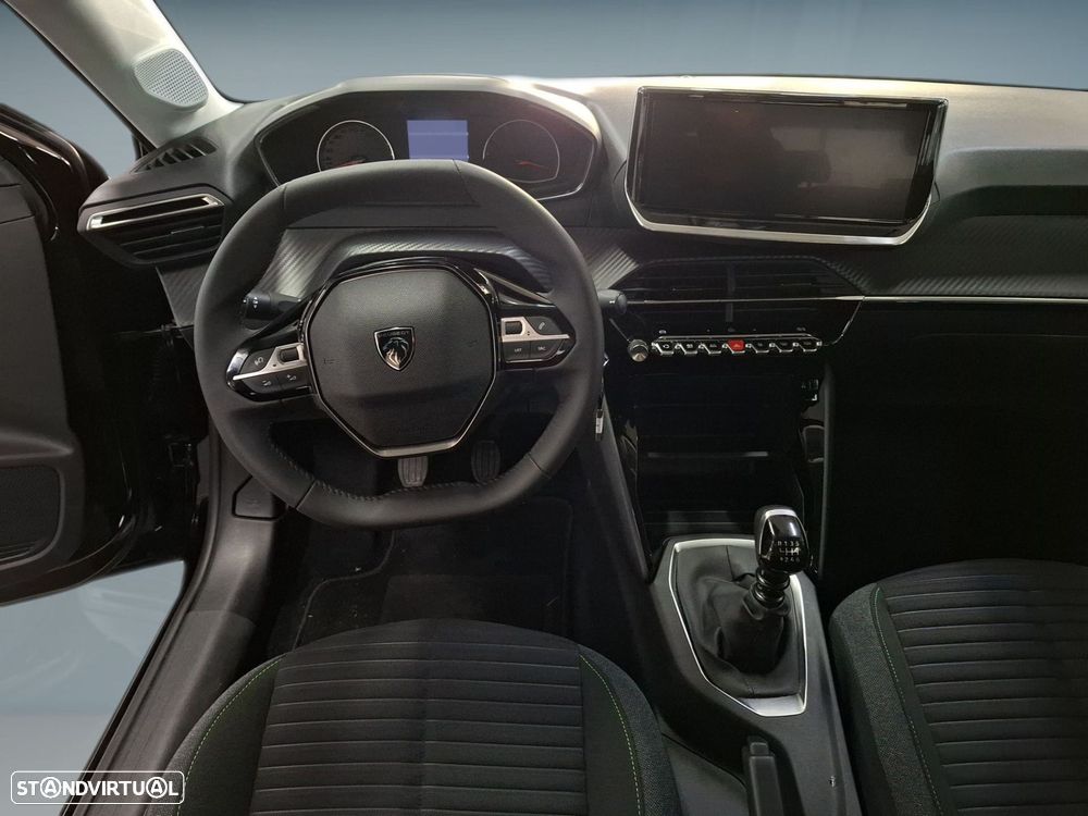 Peugeot 208 1.2 PureTech Active - 17