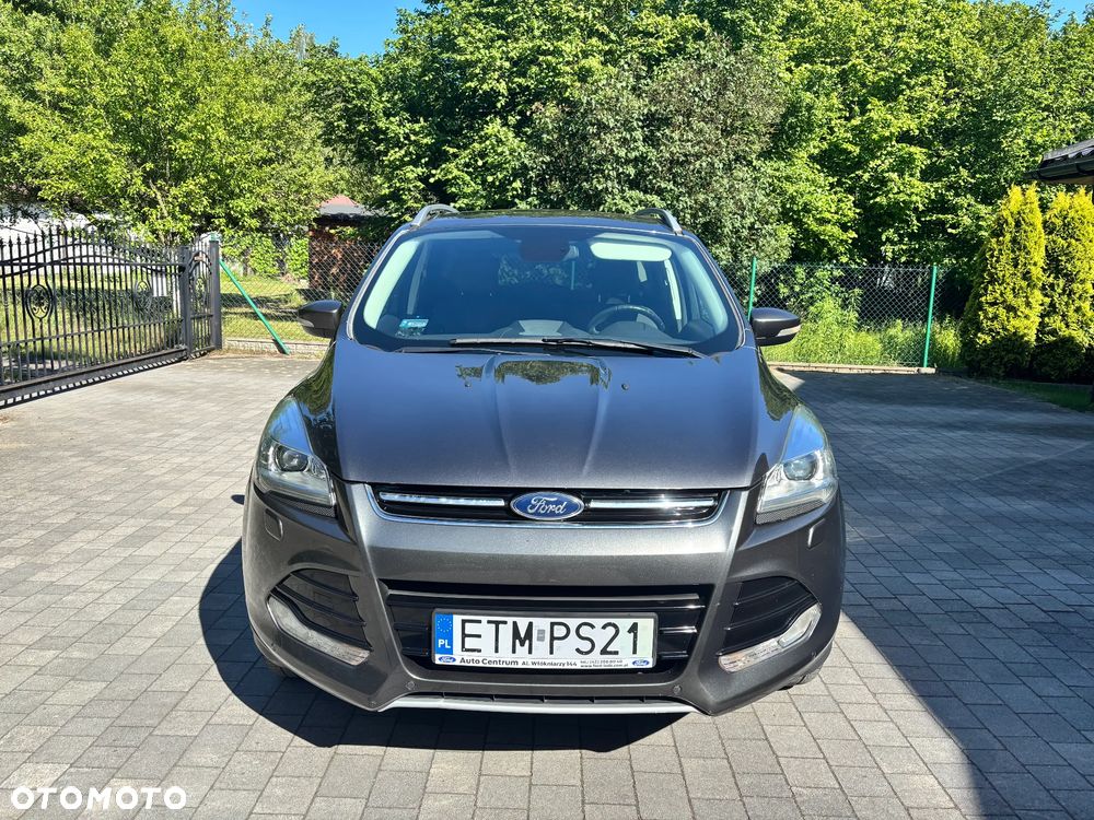 Ford Kuga 1.5 EcoBoost FWD Titanium ASS - 2