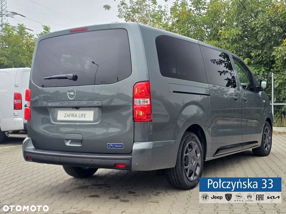 Opel Zafira - 6