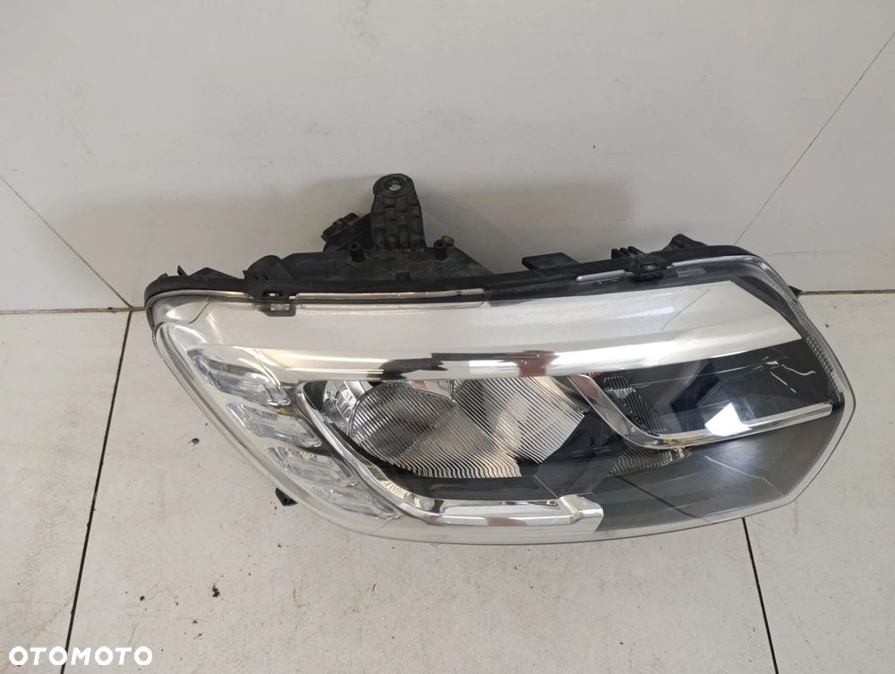 Lampa reflektor led eu prawy przód Dacia Sandero II 2 lift - 2