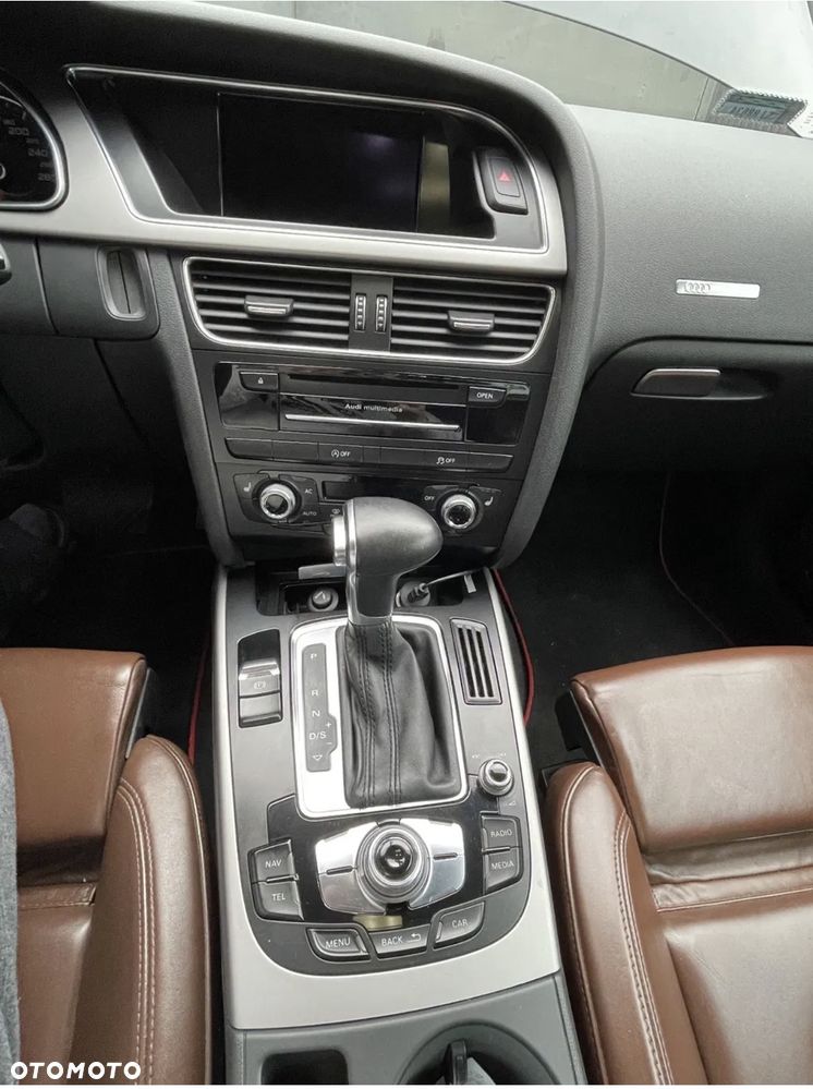Audi A5 Coupé 3.0 TDI DPF multitronic - 7
