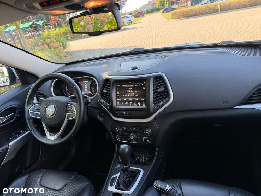 Jeep Cherokee 2.2 Multijet Active Drive I Automatik Night Eagle - 21
