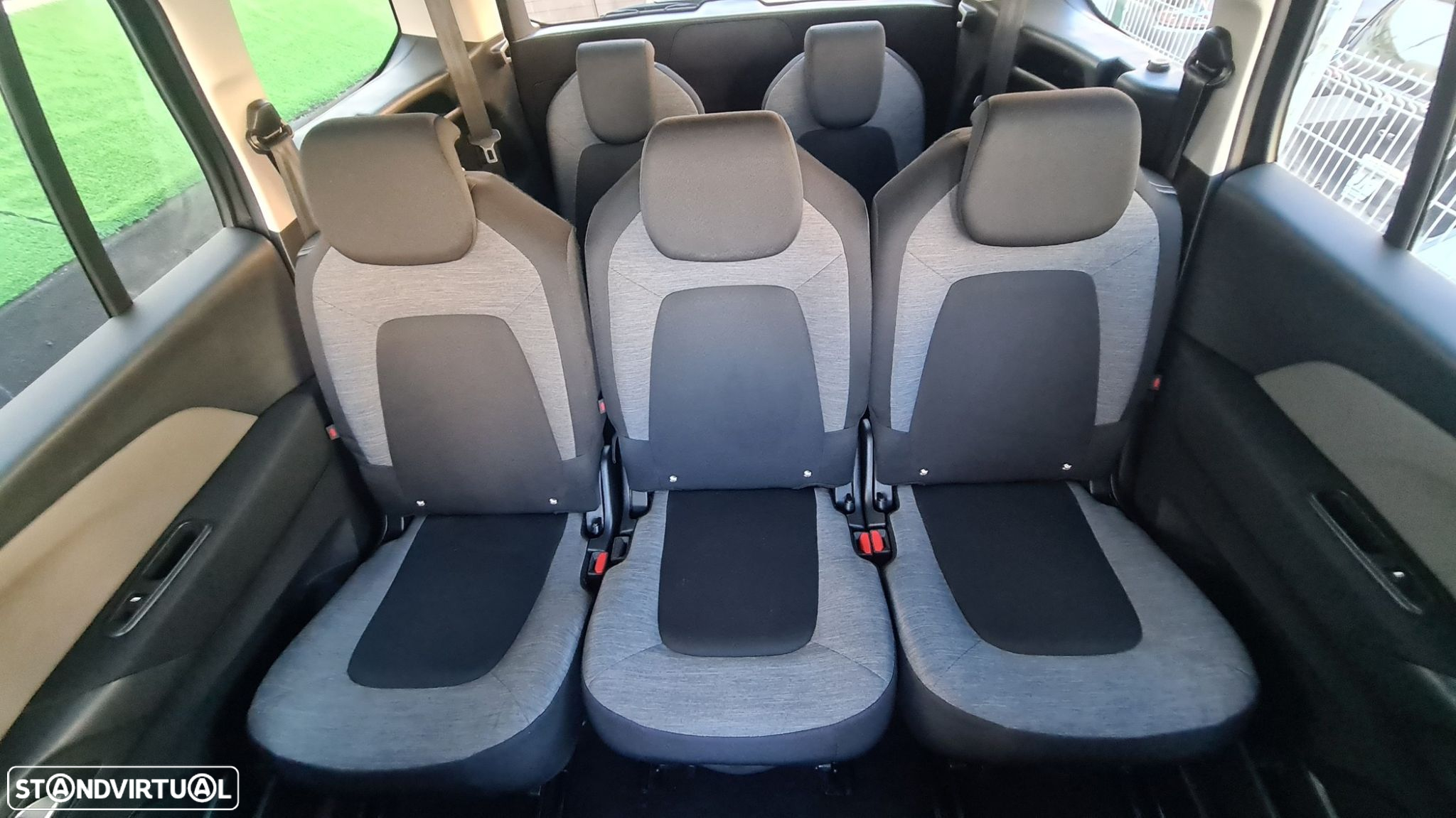 Citroën C4 Spacetourer - 46
