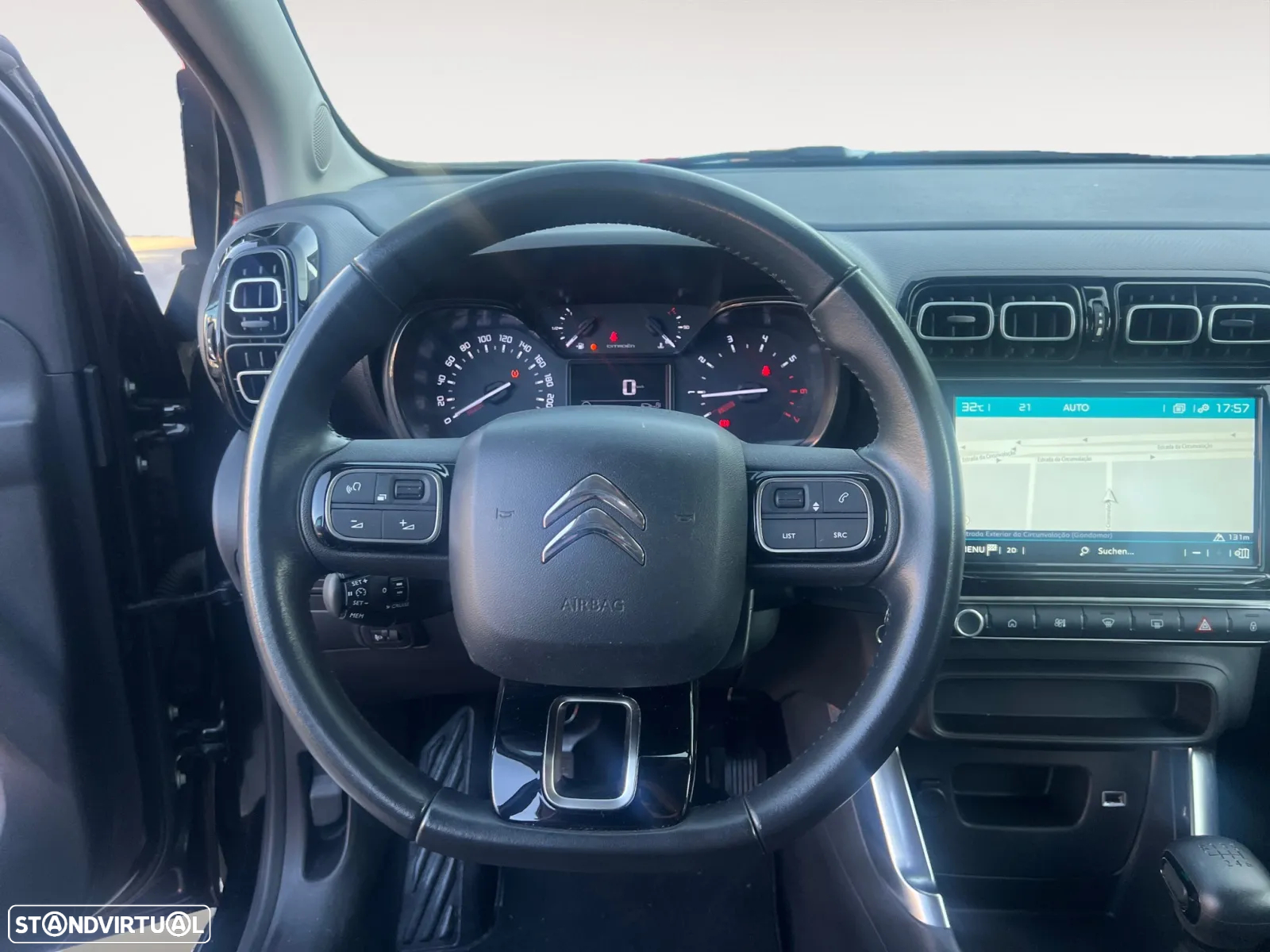 Citroën C3 Aircross 1.2 PureTech Feel - 13