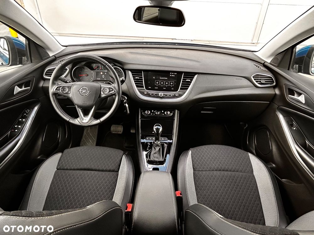 Opel Grandland X 1.5 D Start/Stop Automatik INNOVATION - 7
