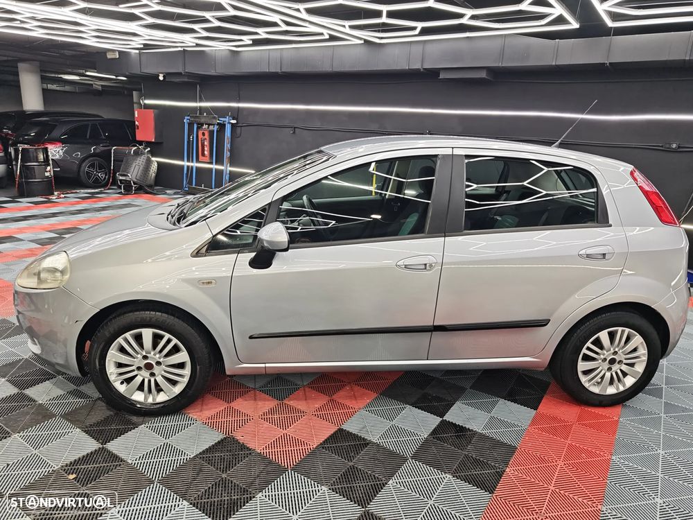 Fiat Grande Punto 1.2 Active - 12