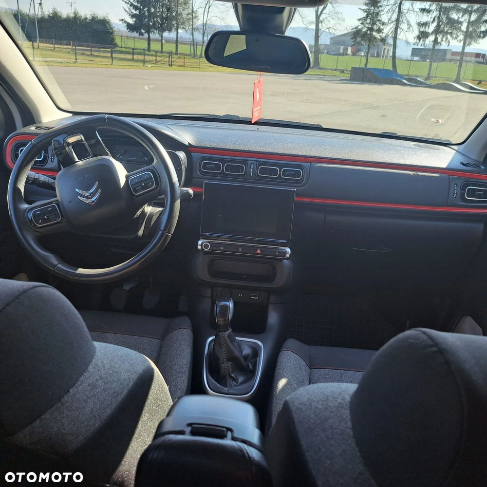 Citroën C3 1.2 PureTech Exclusive - 10