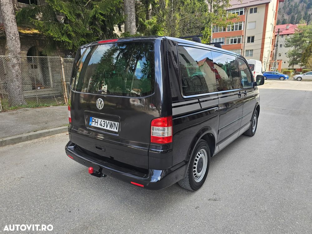 Volkswagen Multivan - 3