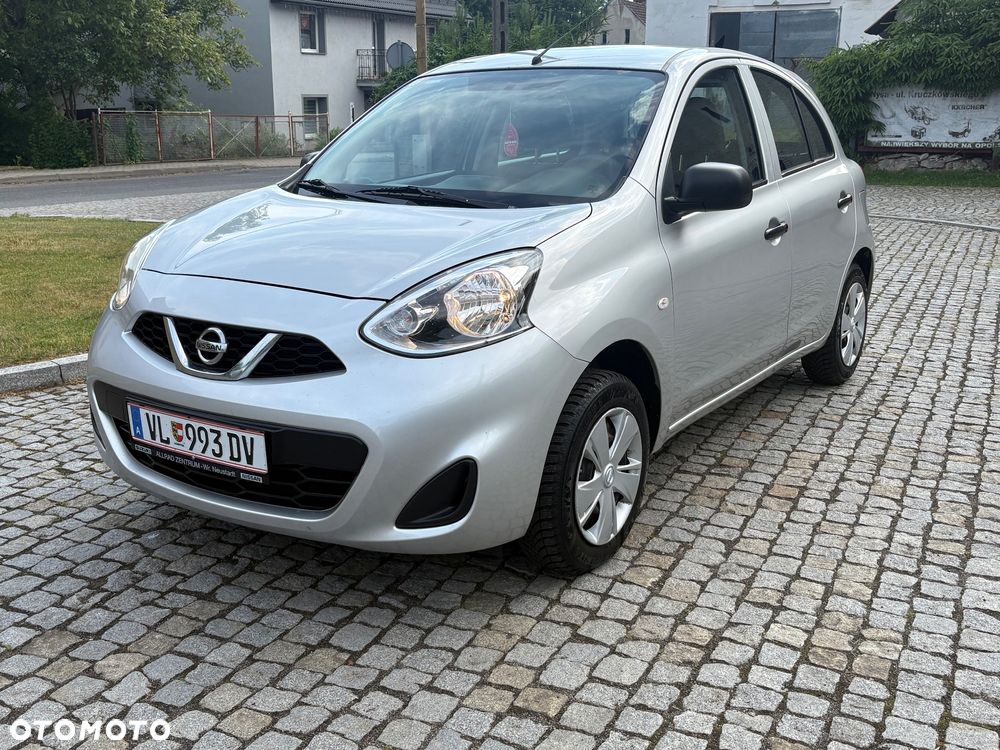 Nissan Micra 1.2 Style Edition - 1