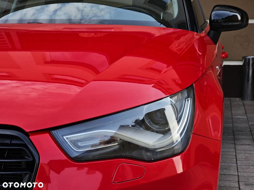 Audi A1 Sportback 1.2 TFSI S line edition - 20