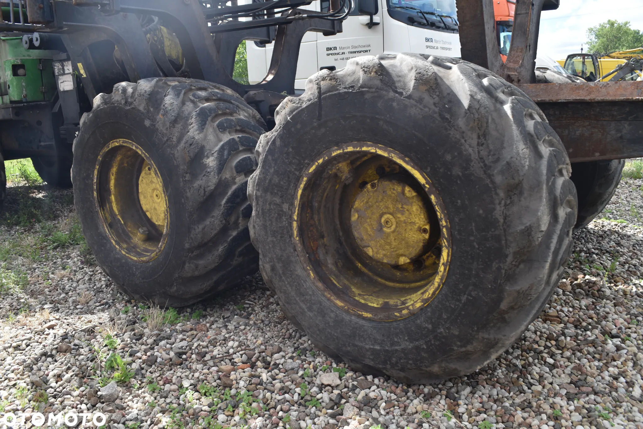 John Deere 1210E - 5