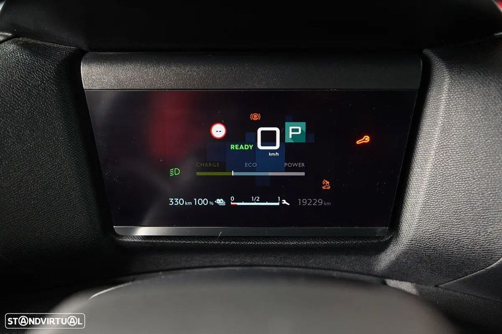 Citroën e-C4 136 Standard-Range YOU - 25