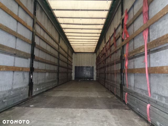 Krone MEGA FIRANKA SDP 27 PROFI LINER - 4