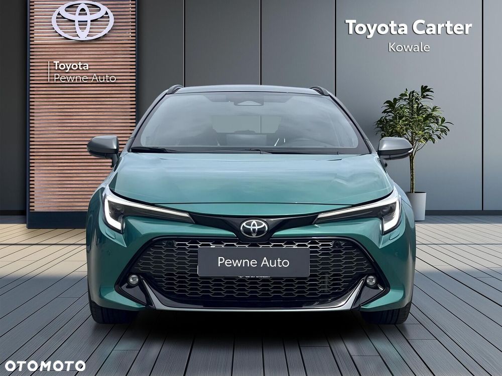 Toyota Corolla 2.0 Hybrid GR Sport - 9