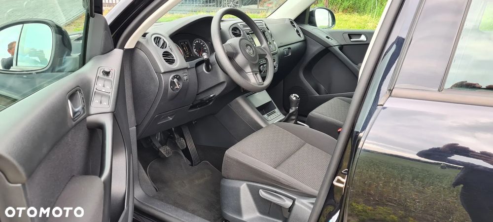 Volkswagen Tiguan 1.4 TSI BlueMotion Technology Life - 10
