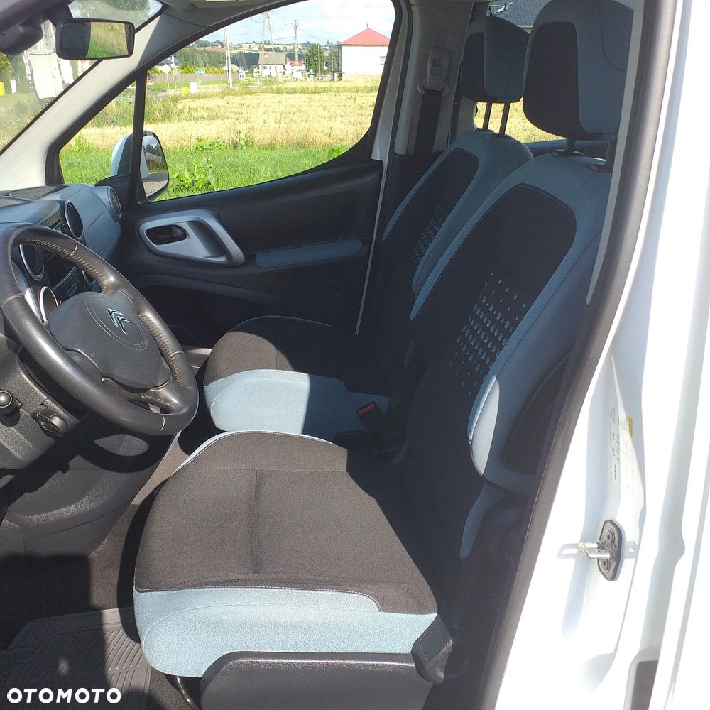 Citroën Berlingo 1.6 HDi Seduction - 9