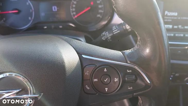 Opel Crossland X - 11