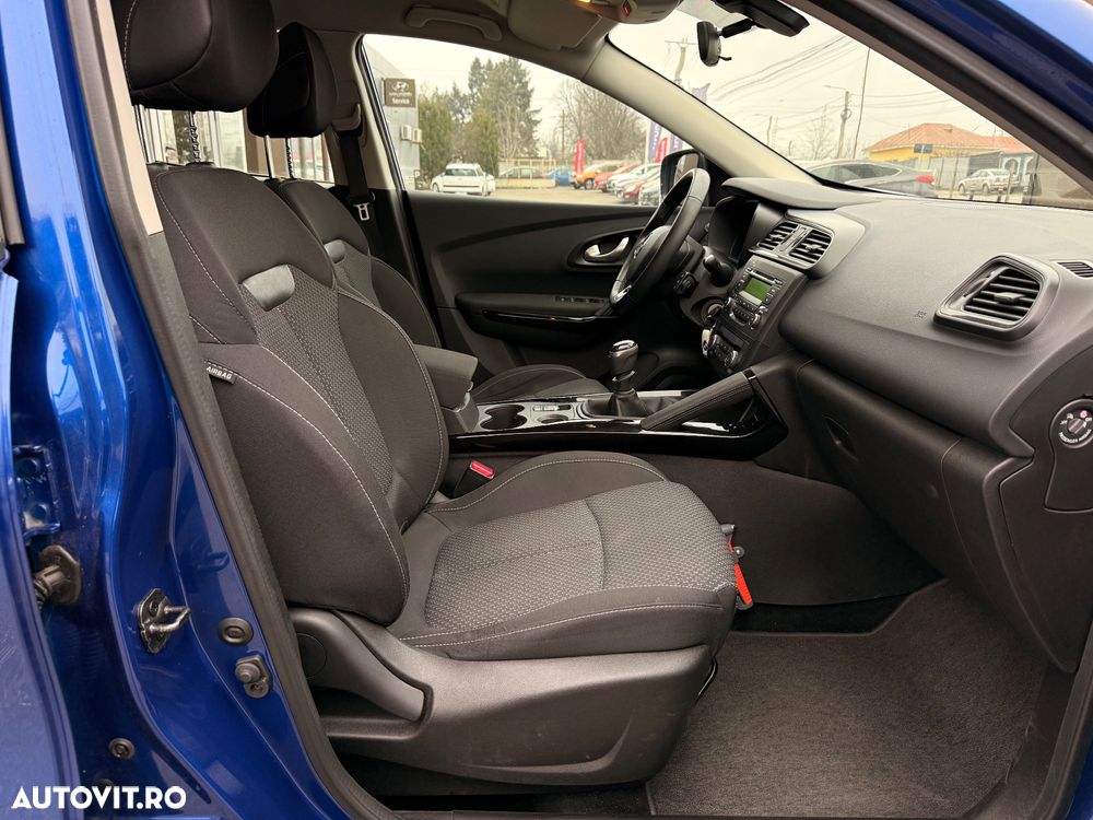 Renault Kadjar TCe 140 GPF Life - 12