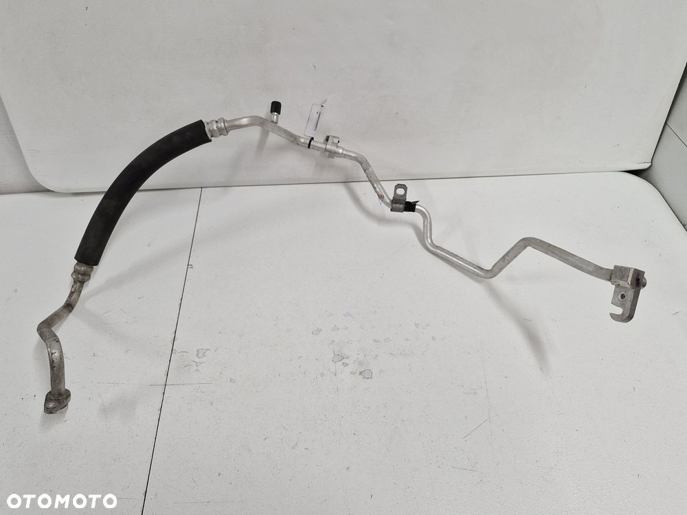 NISSAN JUKE F15 I 1 LIFT 1.2 DIG-T PRZWÓD RURKA WĄŻ KLIMATYZACJI 92480BV81A 92450BV81A - 5