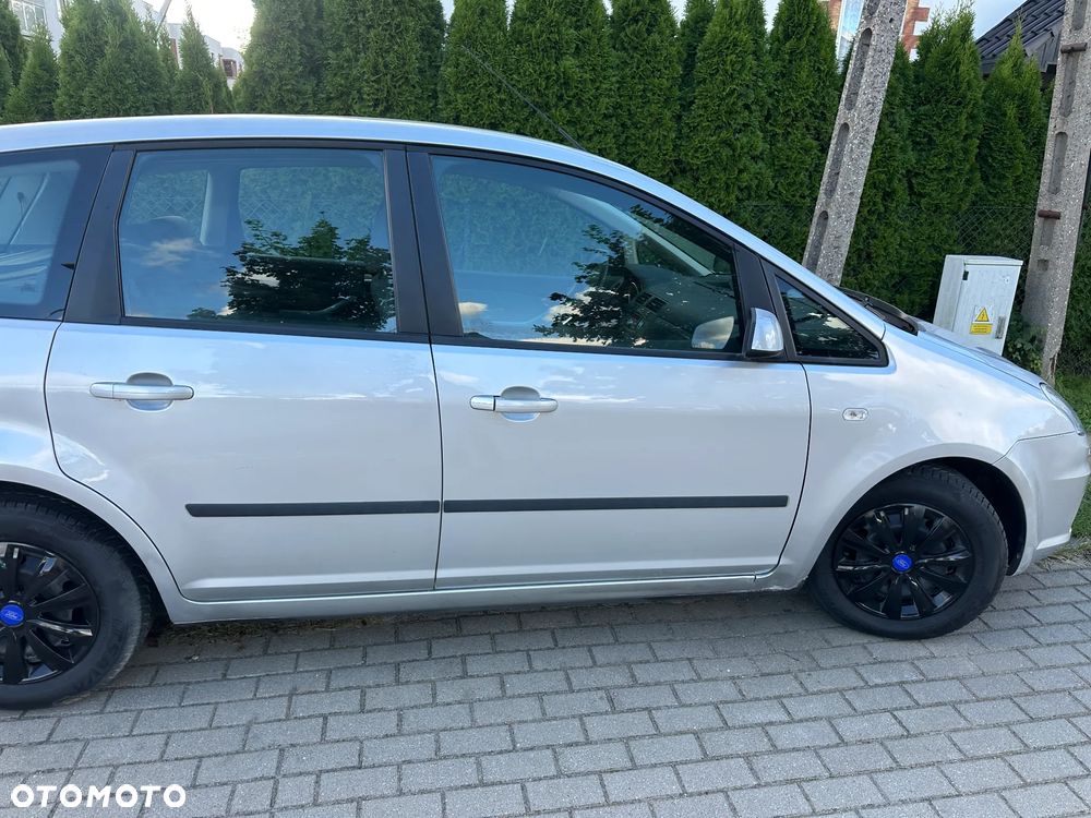 Ford C-MAX 1.6 TDCi Silver X - 3