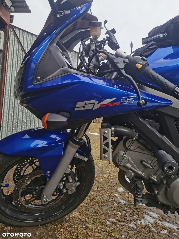 Suzuki SV - 14