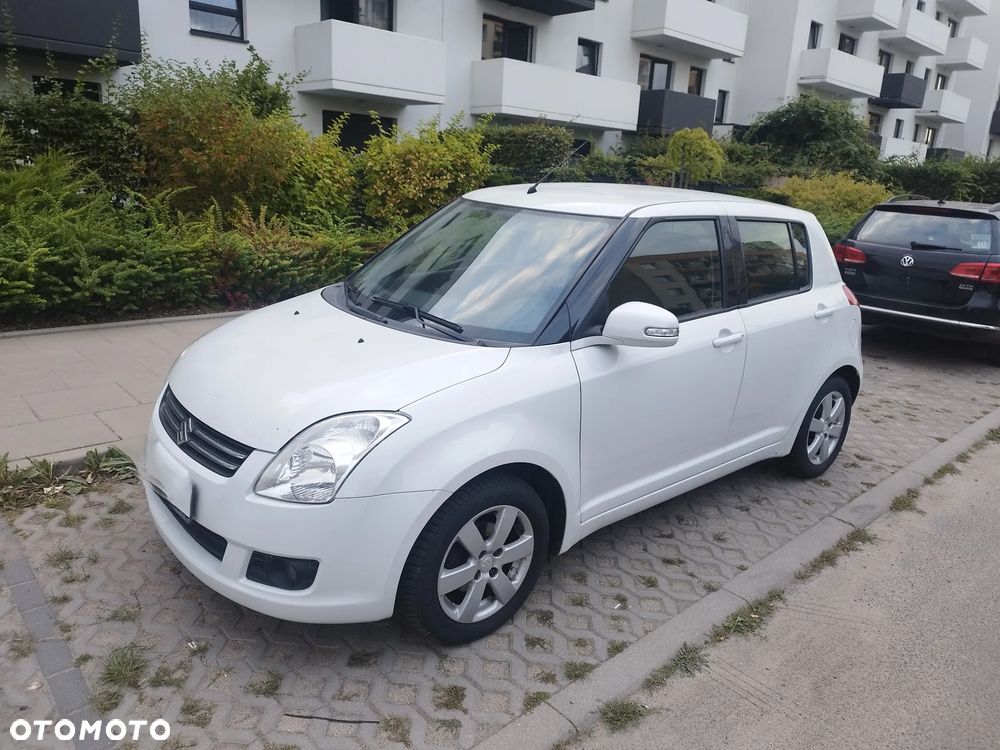 Suzuki Swift 1.3 Comfort XL - 1