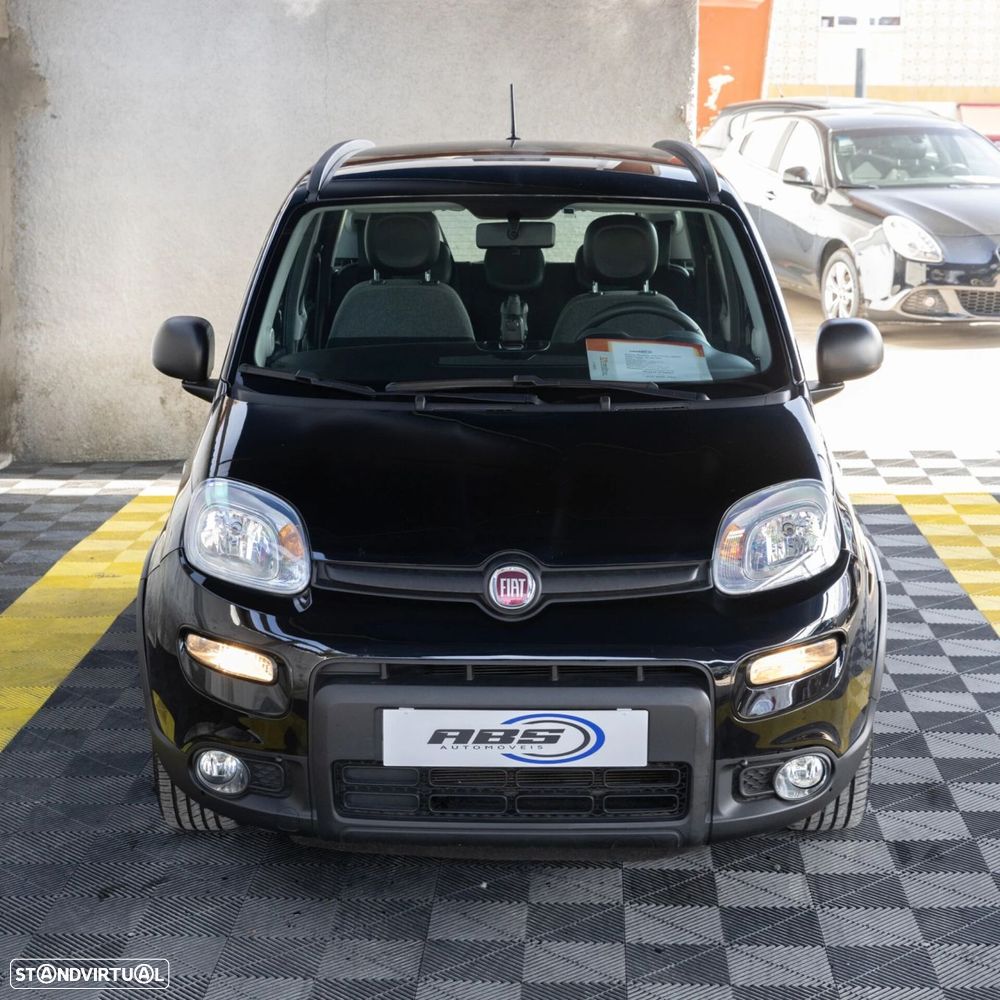 Fiat Panda 1.0 Hybrid - 2
