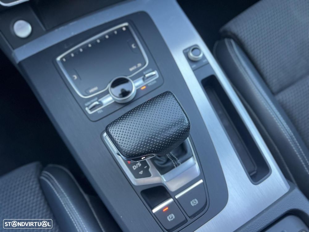 Audi Q5 50 TFSIe quattro S line S tronic — fotografia 11
