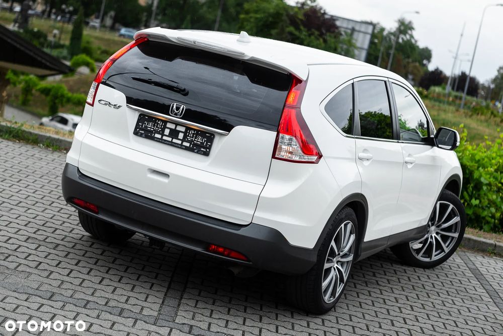 Honda CR-V - 16