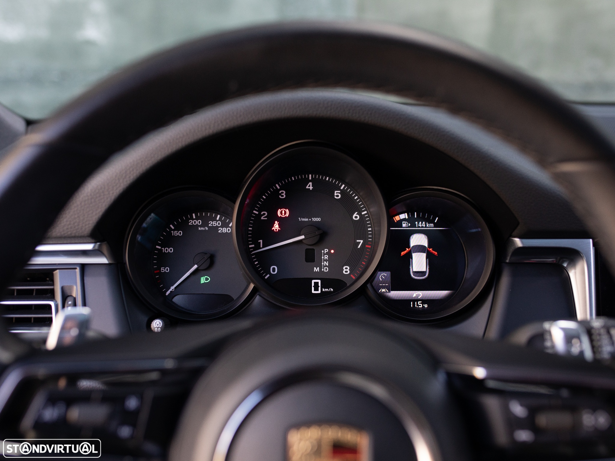Porsche Macan Standard - 28