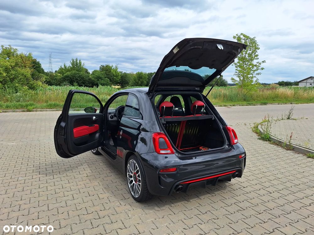 Abarth 595 1.4 T-Jet 16v F595 - 7
