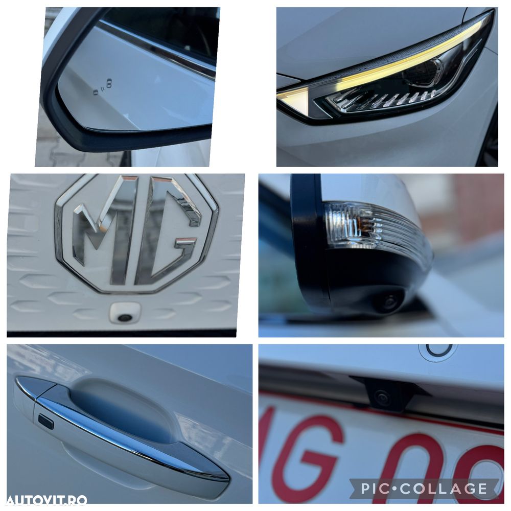 MG ZS EV Standard Luxury - 9