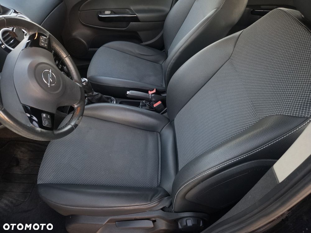Opel Corsa - 8