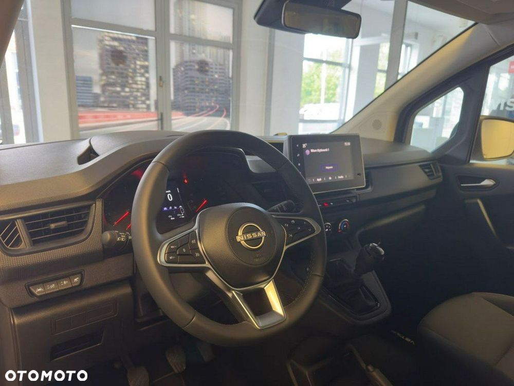 Nissan Townstar - 11