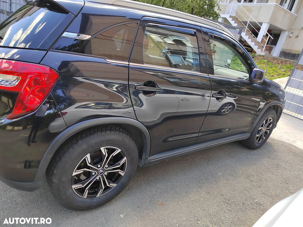 Citroën C4 Aircross 1.6 Stop & Start 2WD Tendance - 13