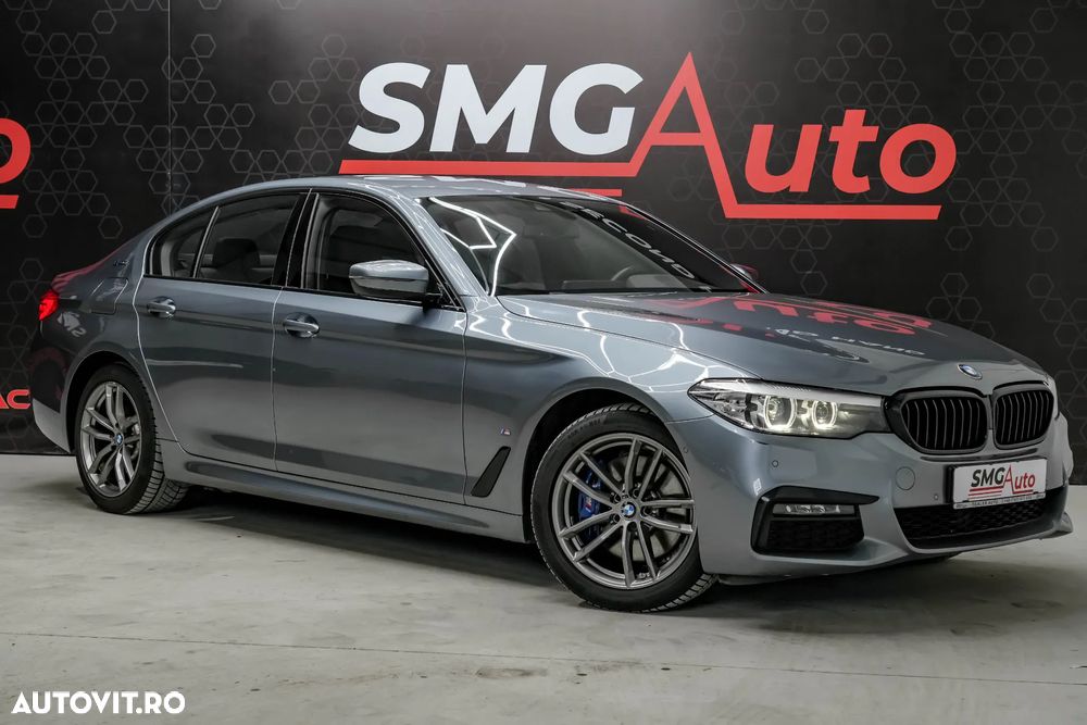 BMW Seria 5 530e Aut. M Sport Edition - 22