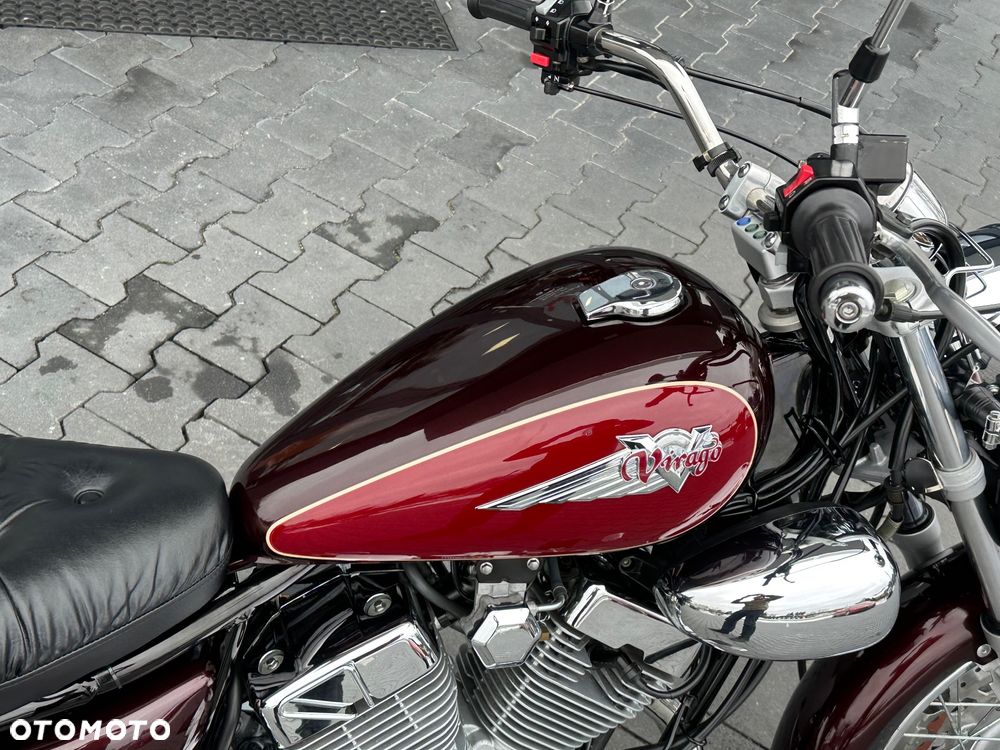 Yamaha Virago - 15