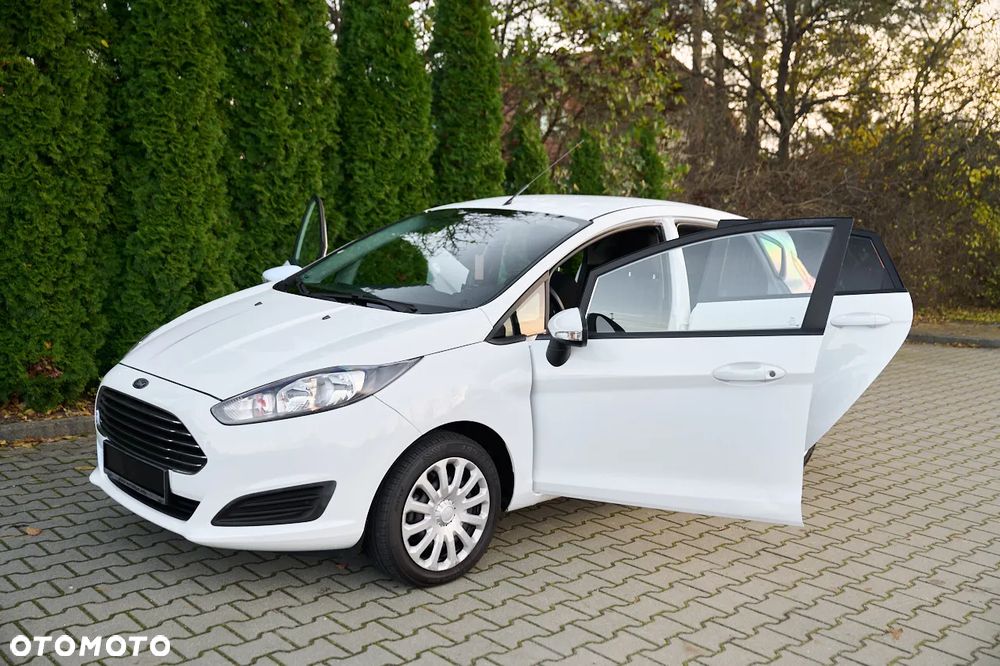 Ford Fiesta - 31
